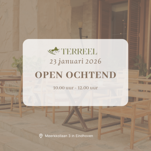 23 jan 2026 - open ochtend WELKOM!